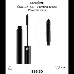 Oscillation Lancôme Mascara (Black)